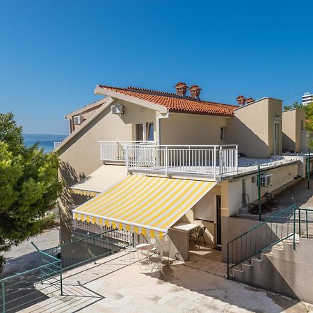 Apartments By The Sea Duce, Omis - 946 Eksteriør bilde