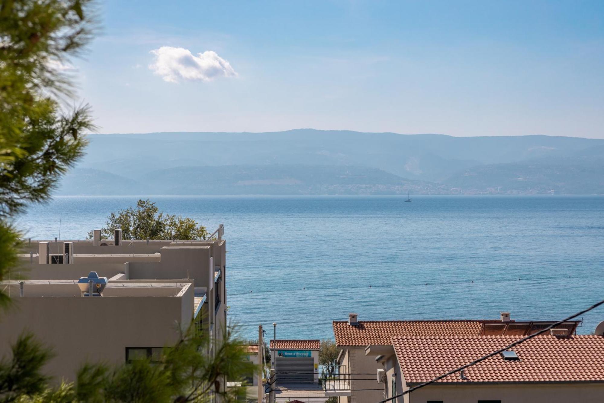 Apartments By The Sea Duce, Omis - 946 Eksteriør bilde