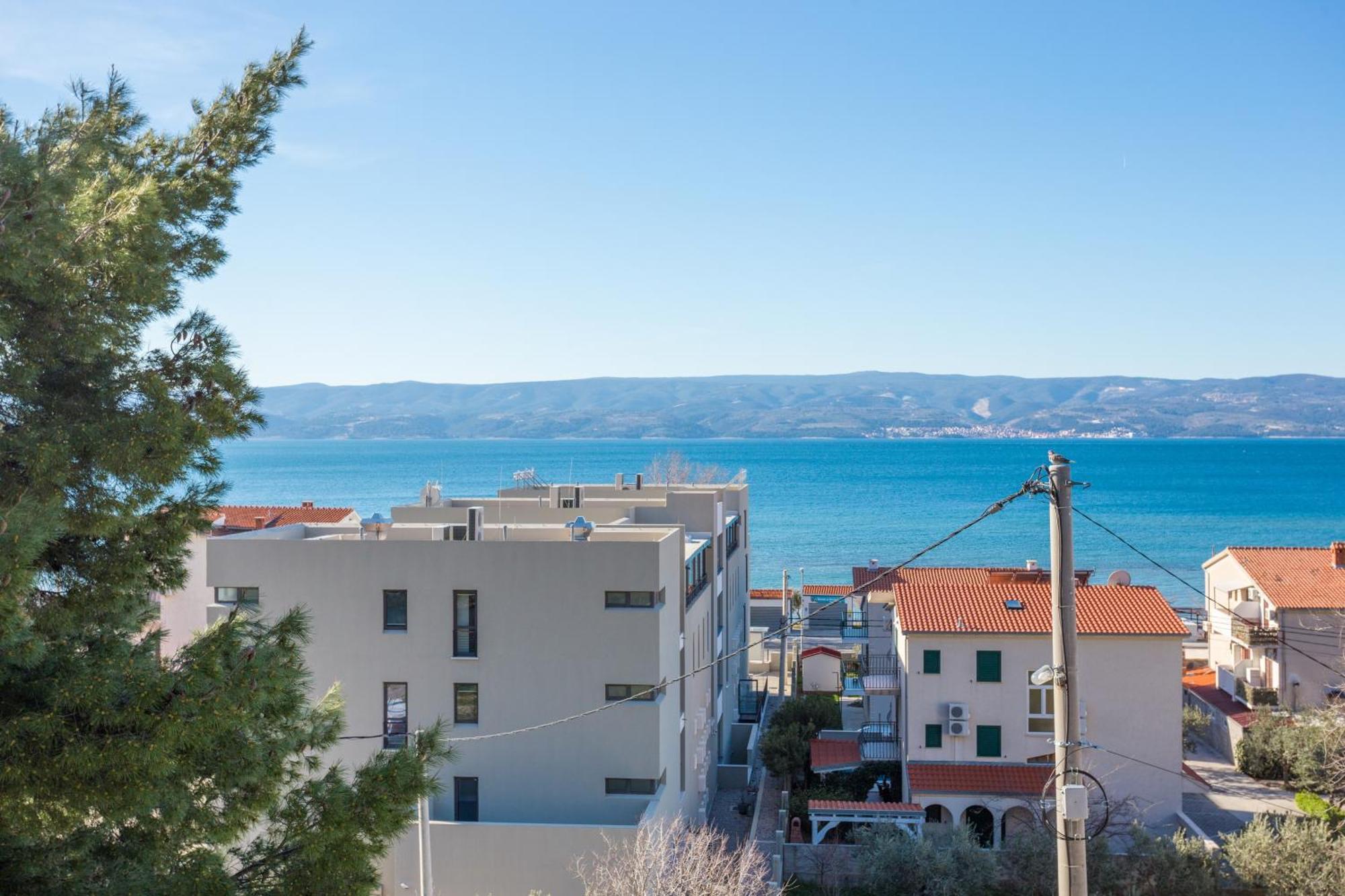 Apartments By The Sea Duce, Omis - 946 Eksteriør bilde