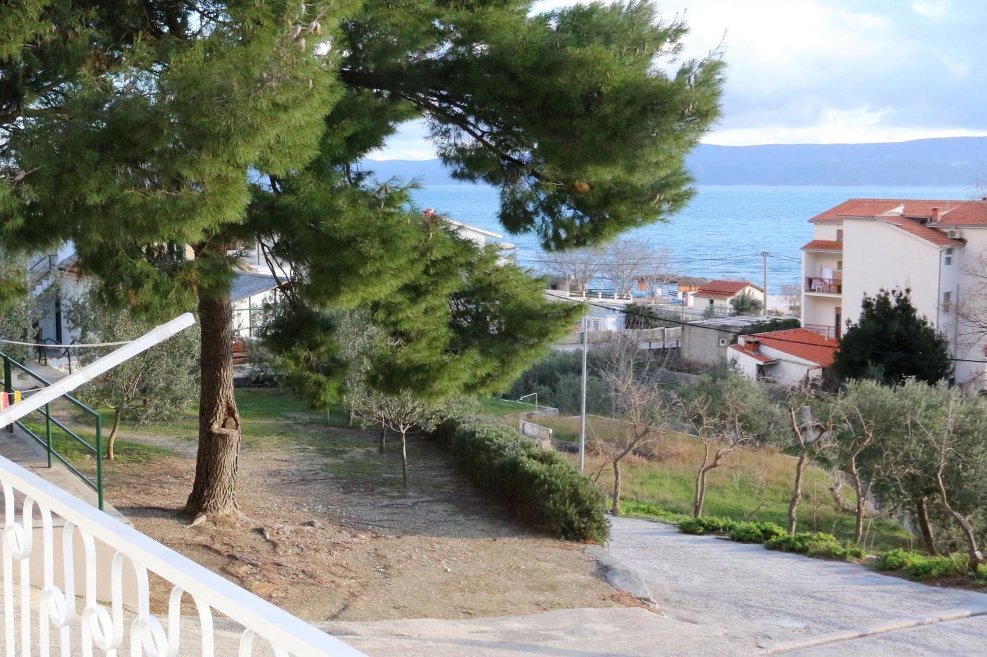 Apartments By The Sea Duce, Omis - 946 Eksteriør bilde