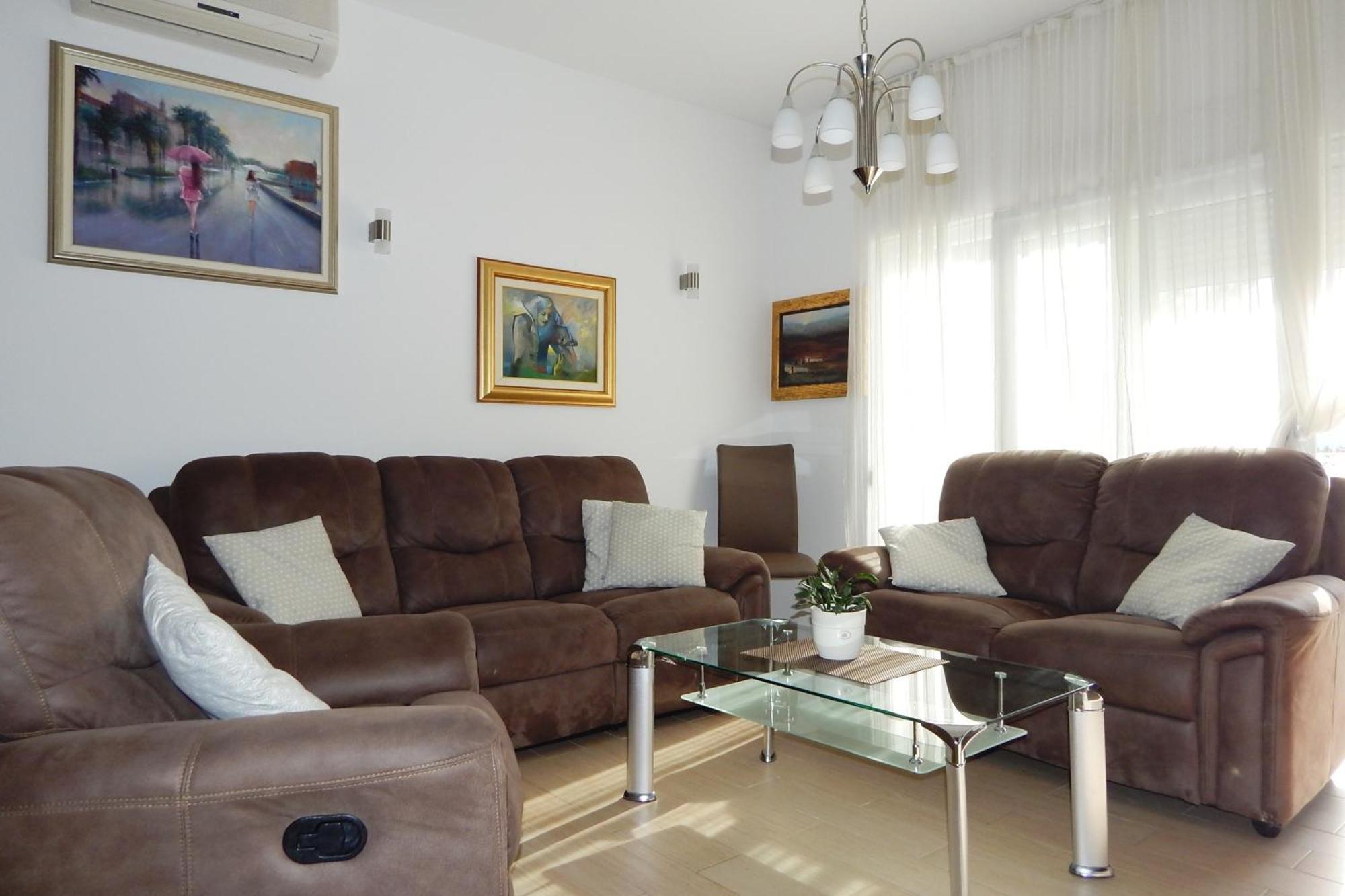 Apartments By The Sea Duce, Omis - 946 Eksteriør bilde