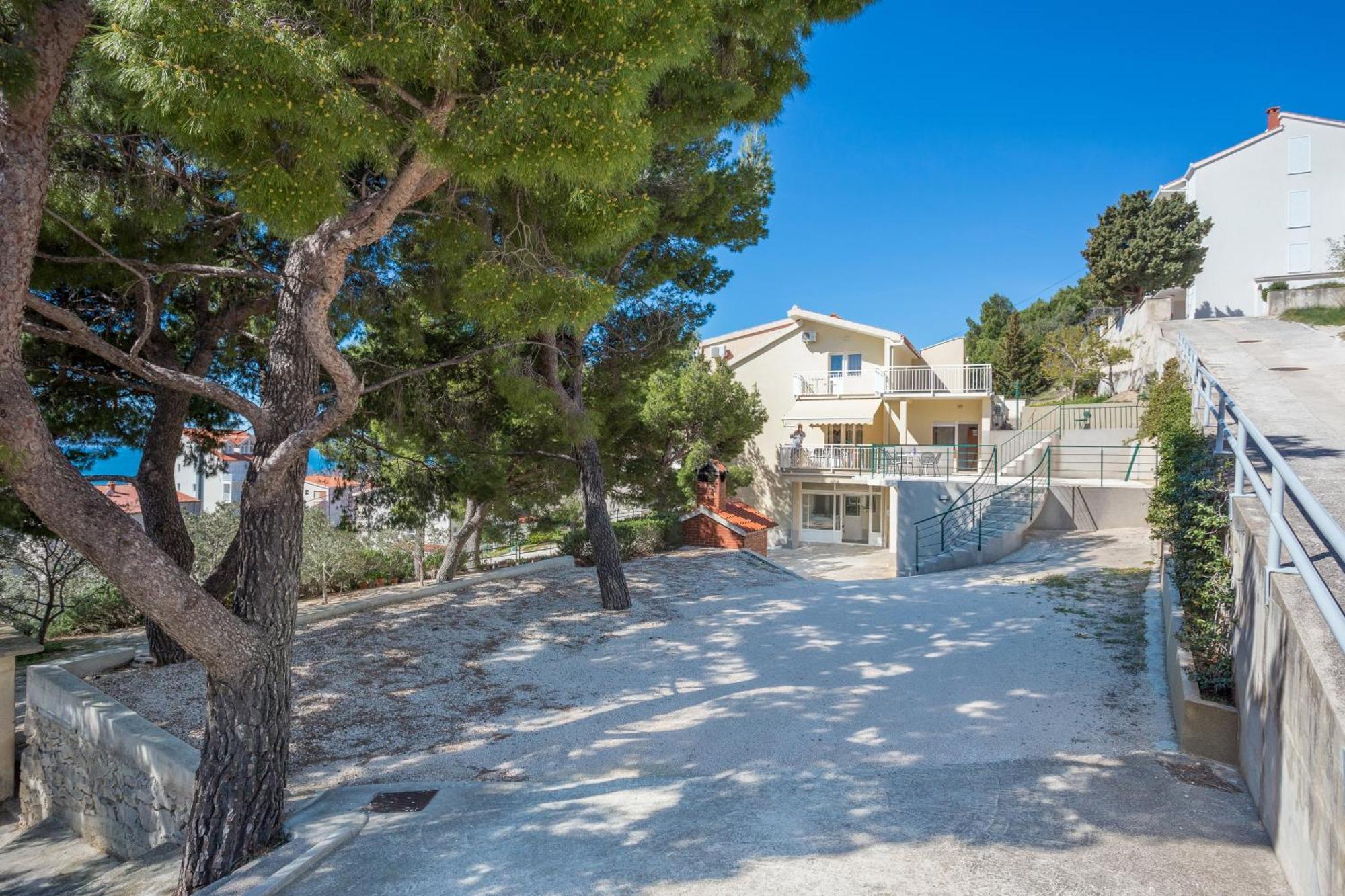 Apartments By The Sea Duce, Omis - 946 Eksteriør bilde