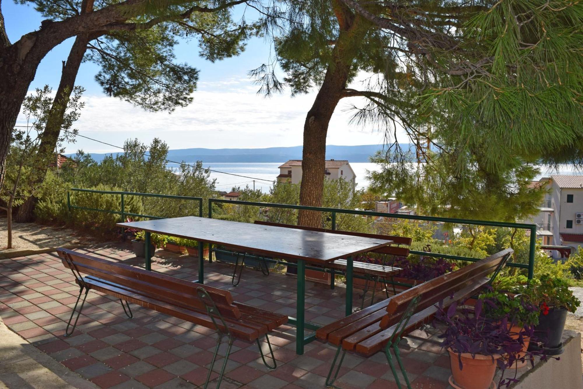 Apartments By The Sea Duce, Omis - 946 Eksteriør bilde