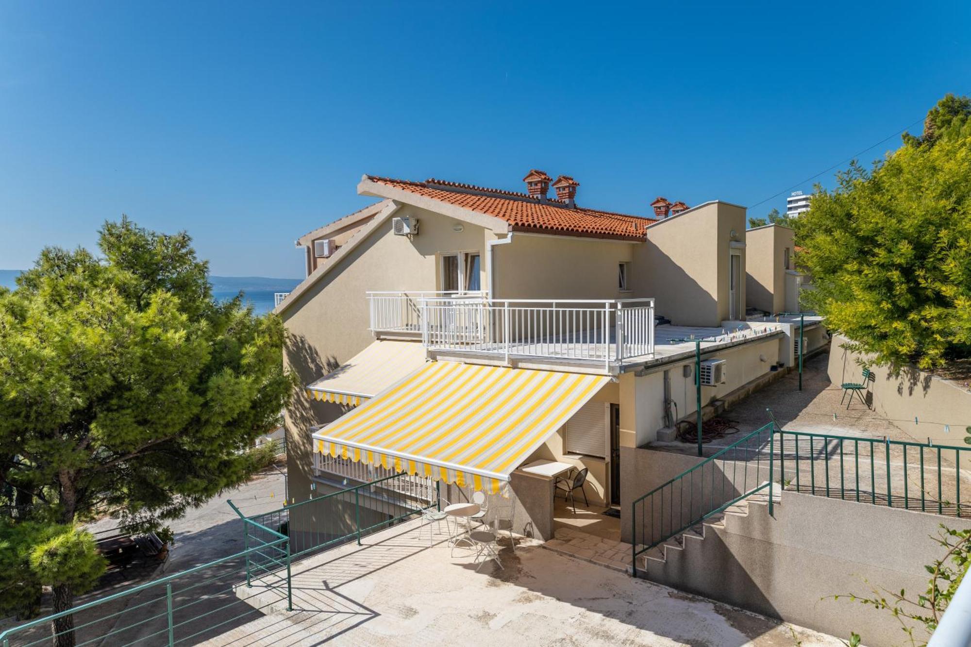 Apartments By The Sea Duce, Omis - 946 Eksteriør bilde