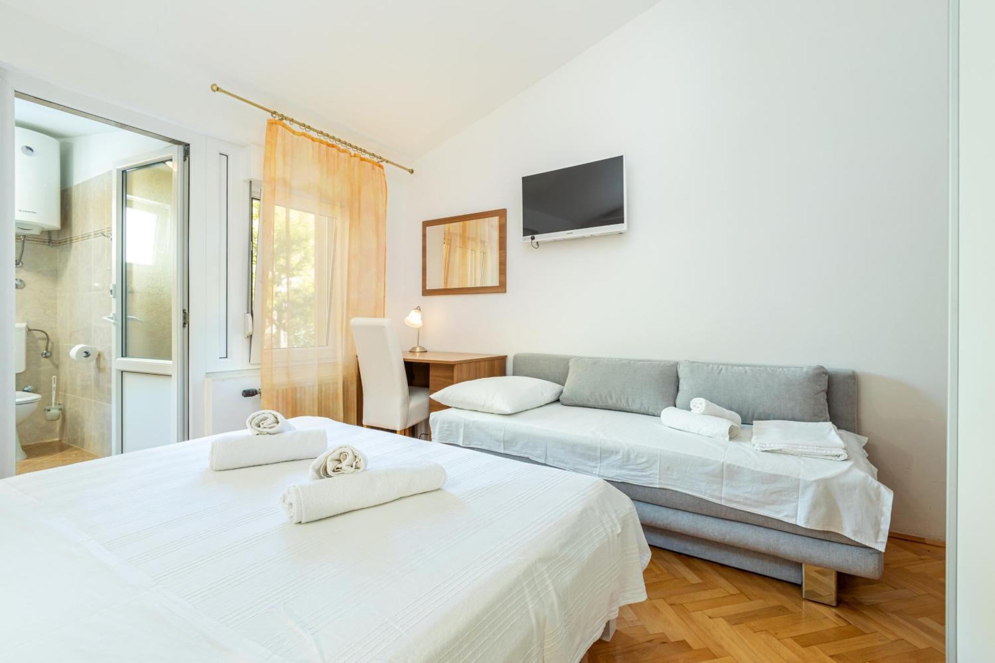 Apartments By The Sea Duce, Omis - 946 Rom bilde