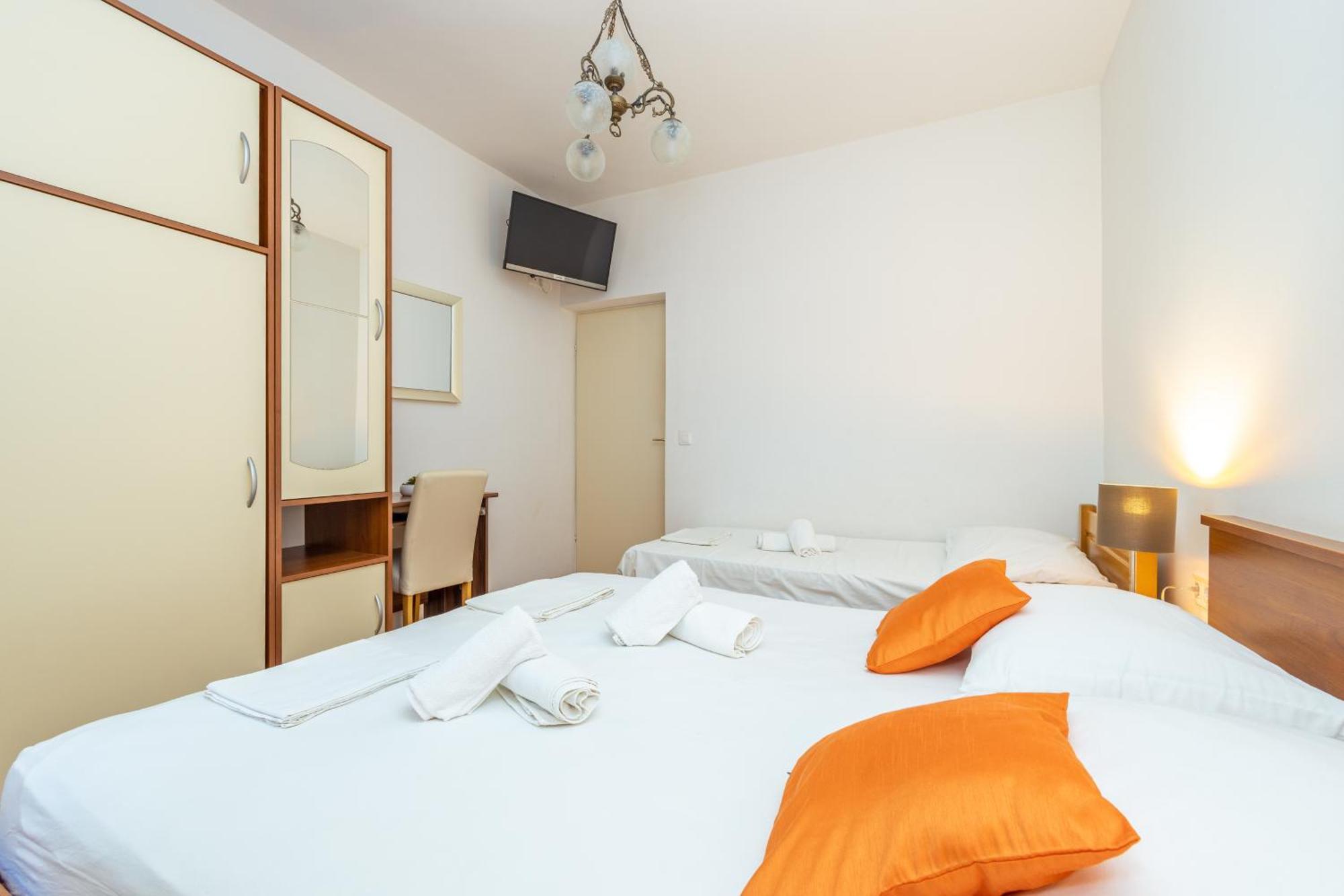 Apartments By The Sea Duce, Omis - 946 Rom bilde