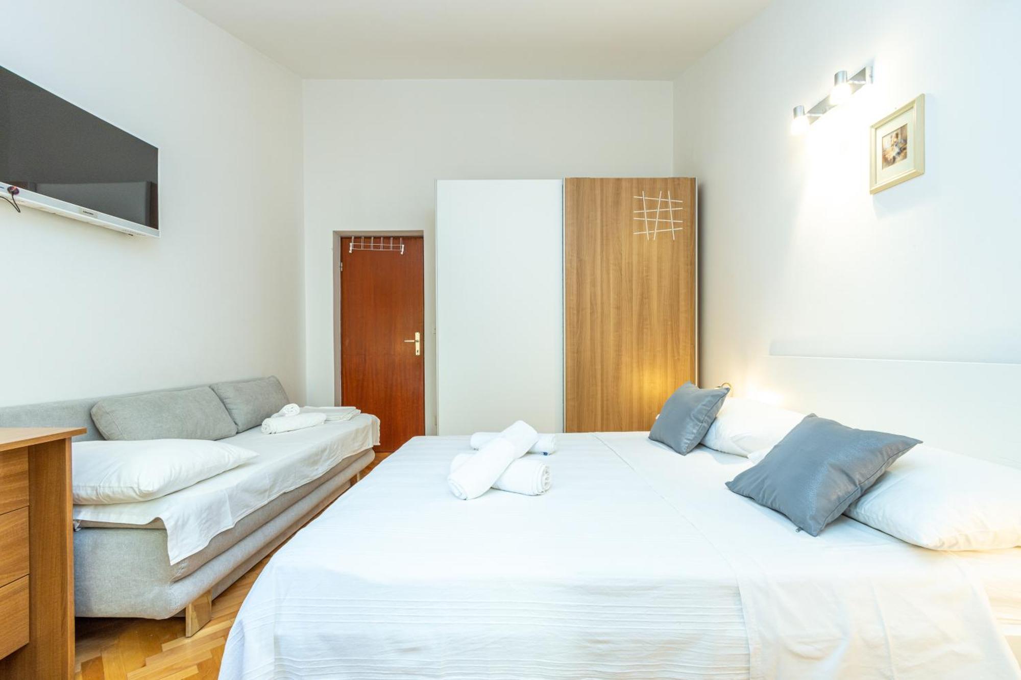 Apartments By The Sea Duce, Omis - 946 Rom bilde