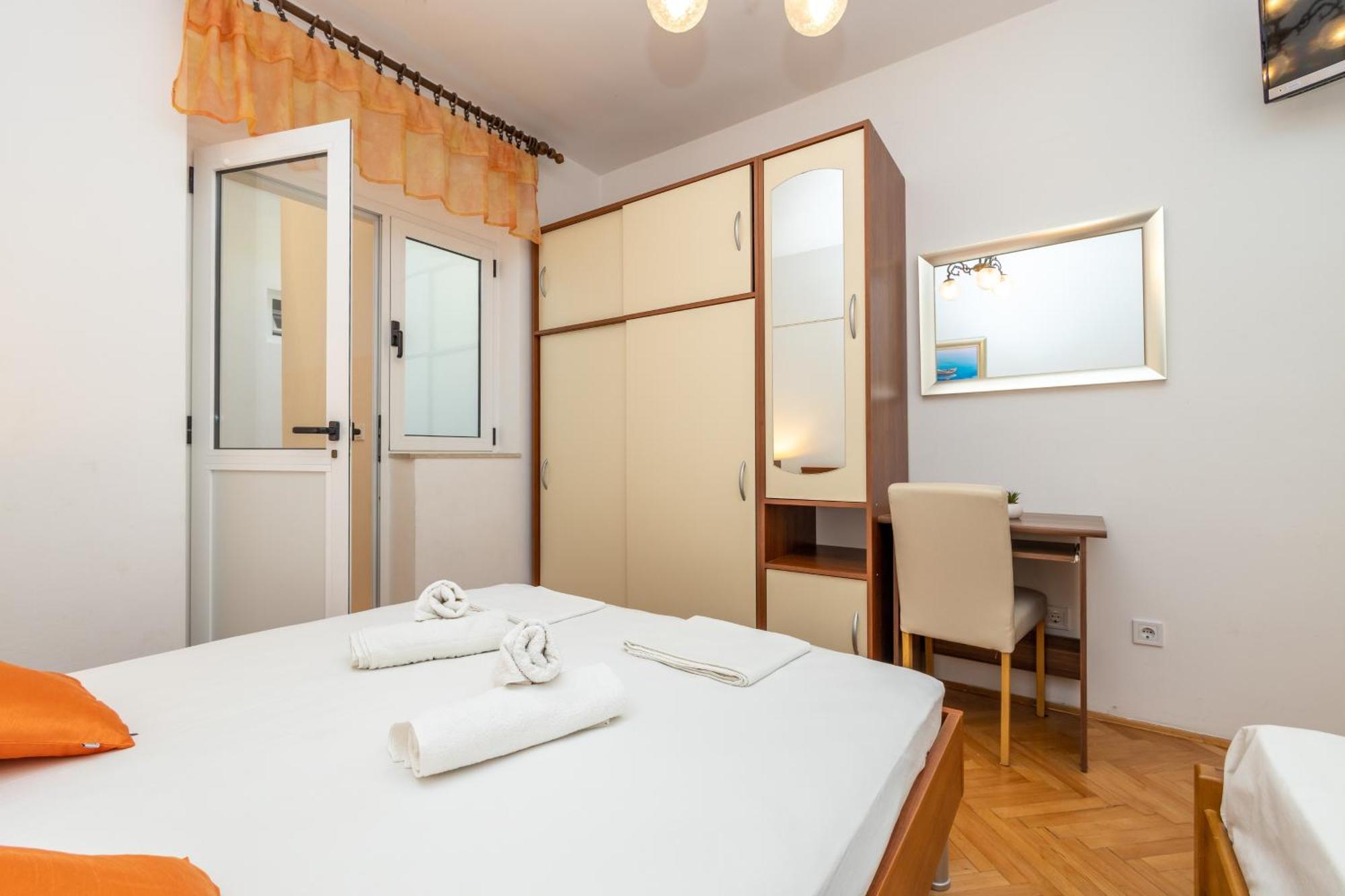 Apartments By The Sea Duce, Omis - 946 Rom bilde