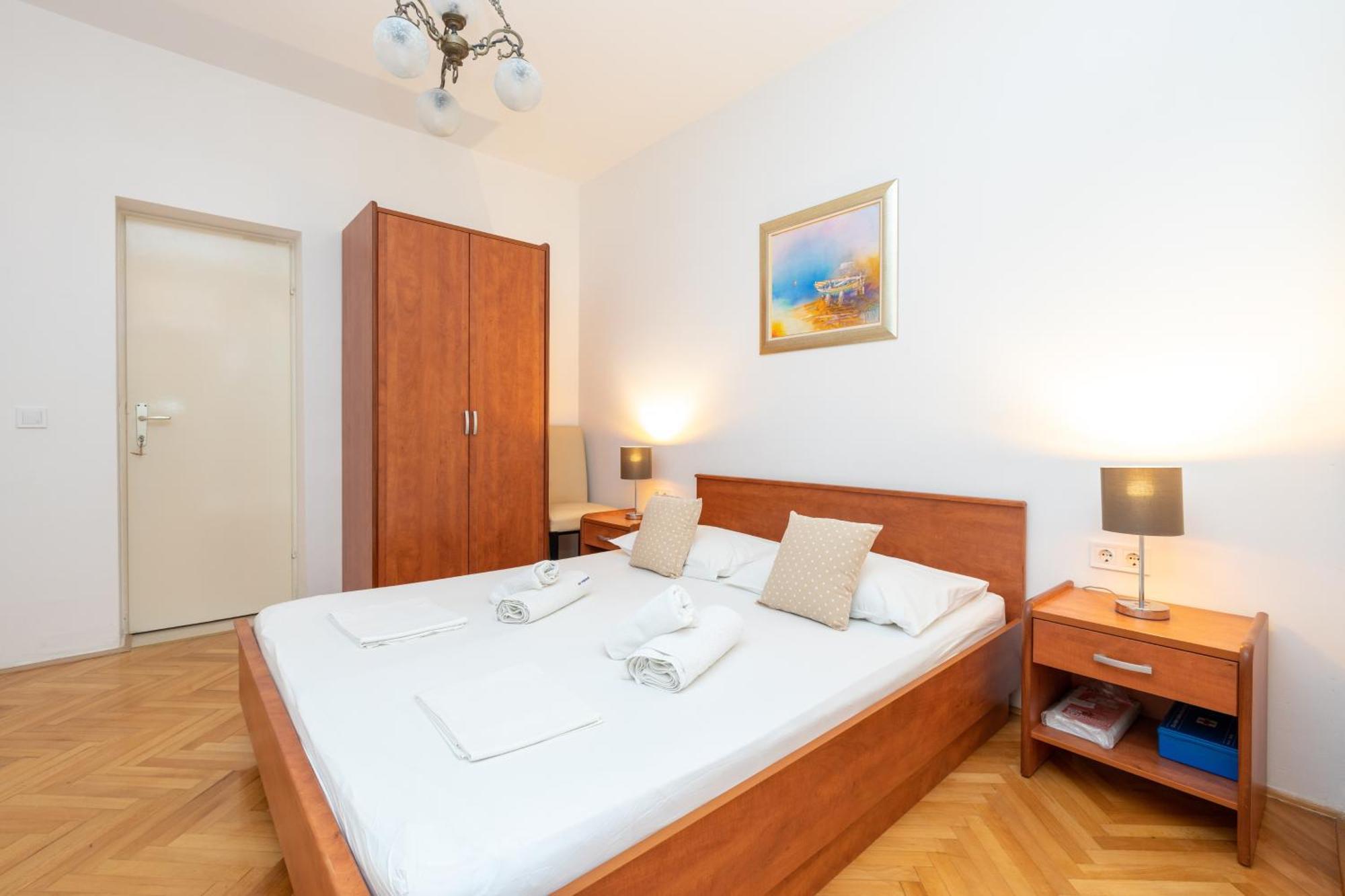 Apartments By The Sea Duce, Omis - 946 Rom bilde