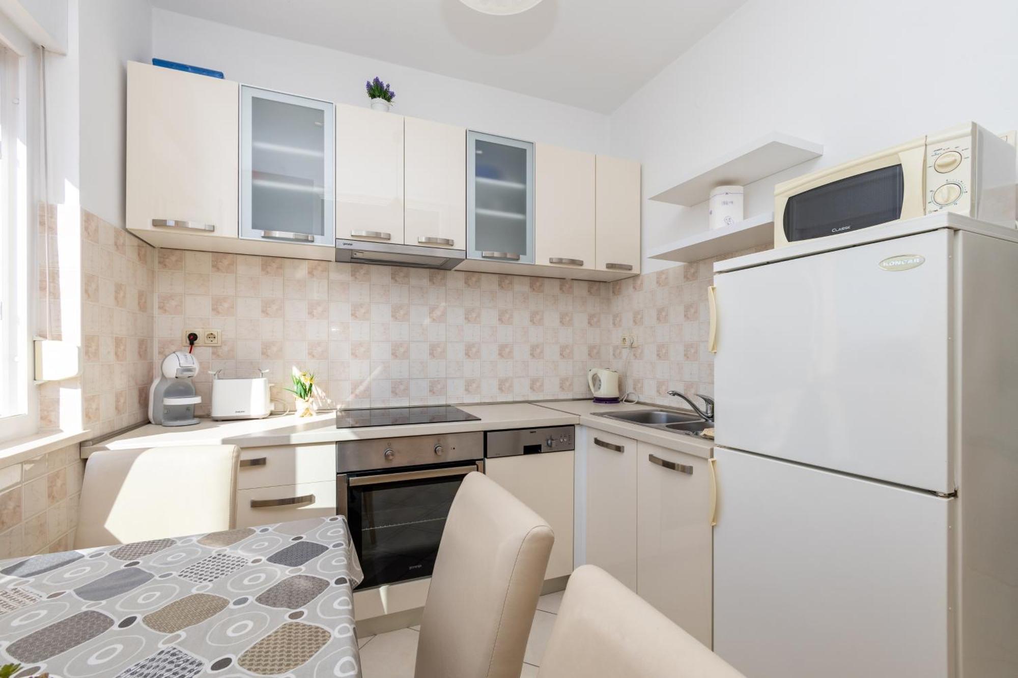 Apartments By The Sea Duce, Omis - 946 Rom bilde