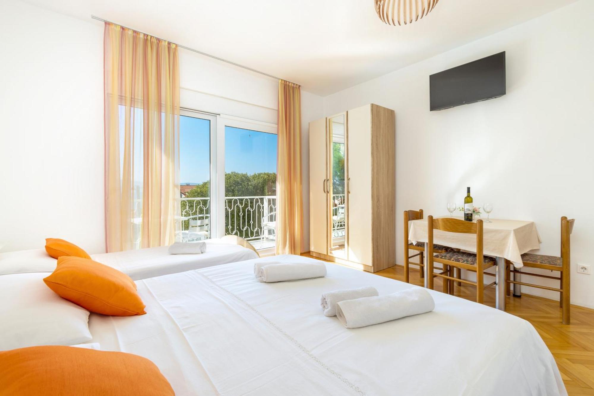 Apartments By The Sea Duce, Omis - 946 Rom bilde