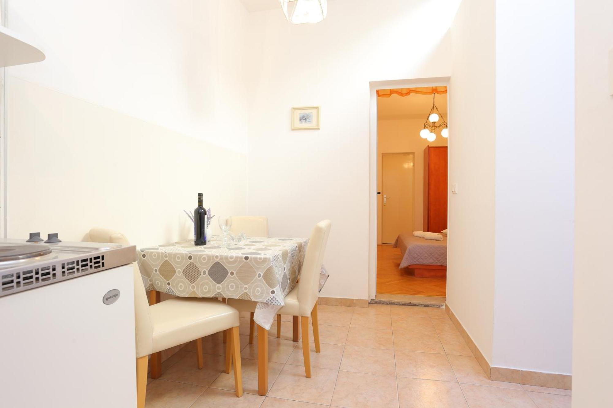 Apartments By The Sea Duce, Omis - 946 Rom bilde