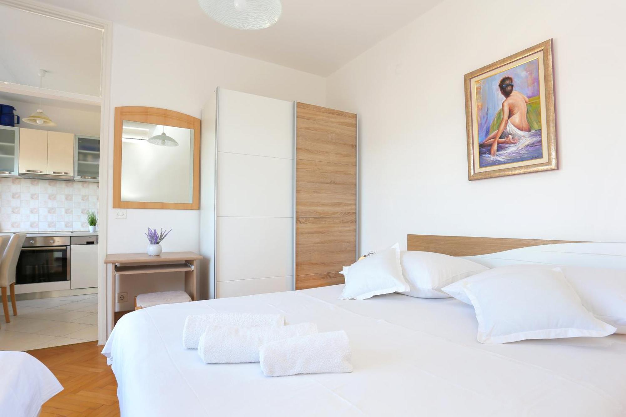 Apartments By The Sea Duce, Omis - 946 Rom bilde