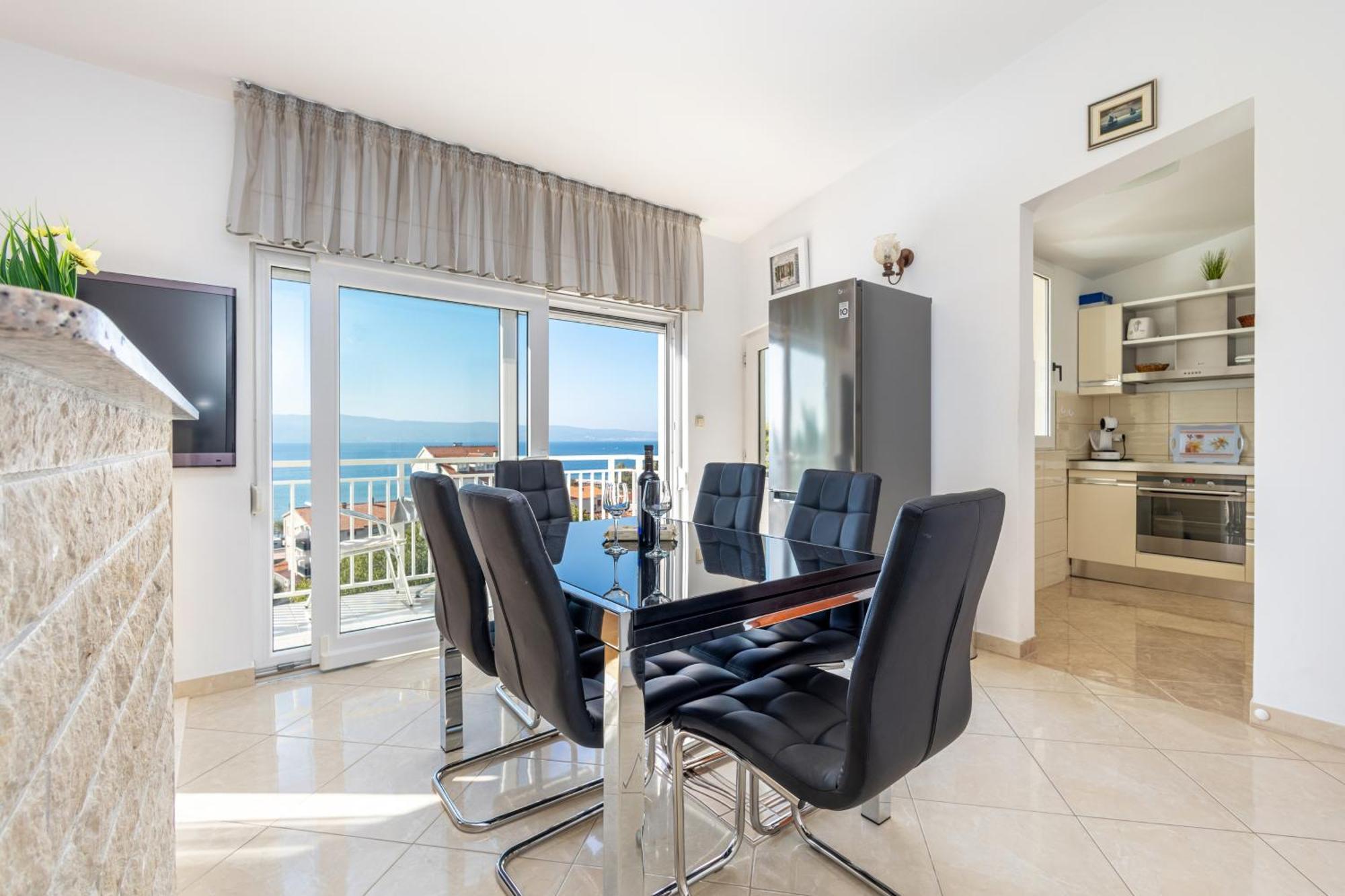 Apartments By The Sea Duce, Omis - 946 Rom bilde